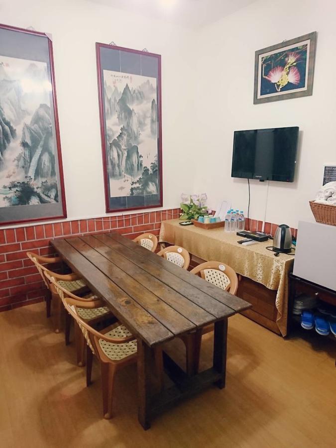 Lan Yang Inn Нануан Екстериор снимка