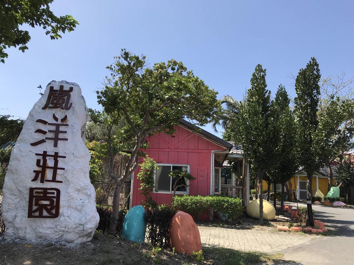 Lan Yang Inn Нануан Екстериор снимка