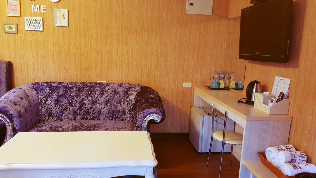 Lan Yang Inn Нануан Екстериор снимка